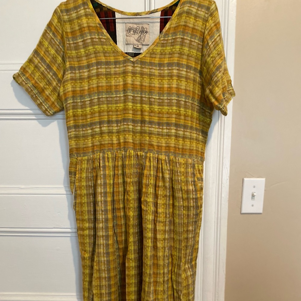 Ace & Jig dress